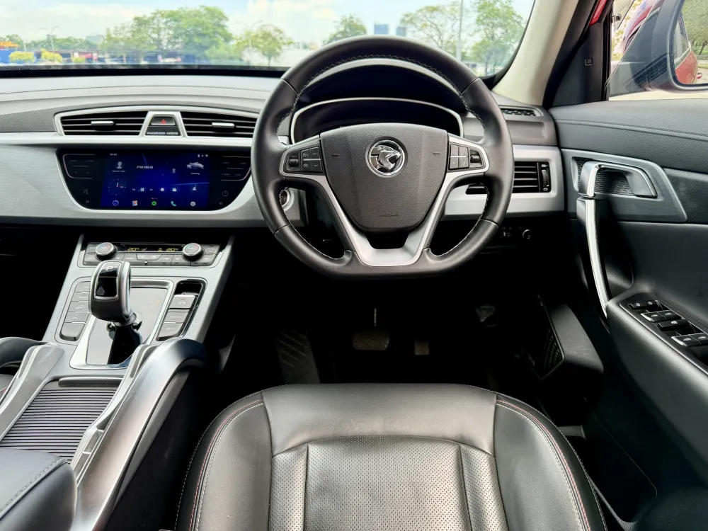 Proton X70 1.8 SE (A) TGDI Premium photo 1