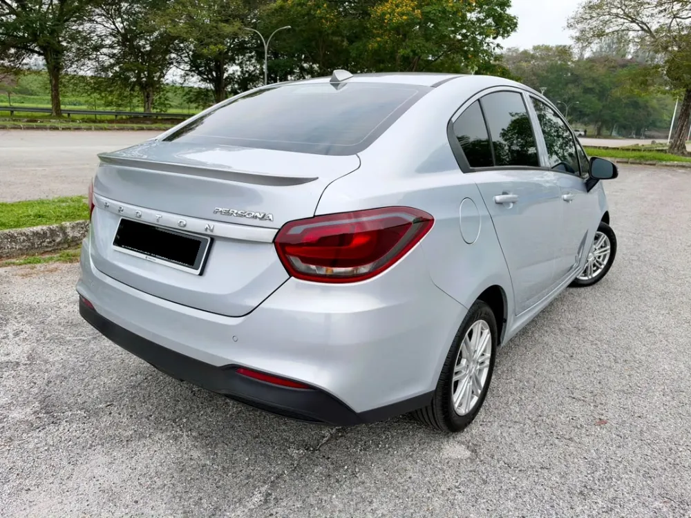 Proton Persona 1.6 (A) Facelift photo 6