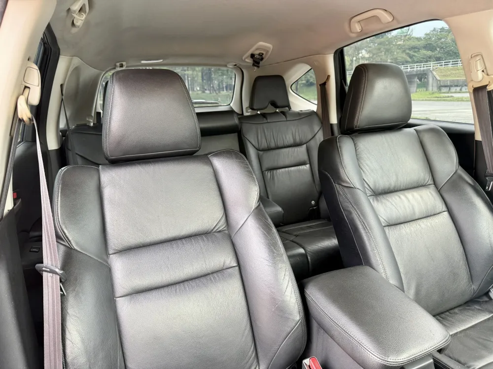 Honda CR-V 2.4 (A) 4WD photo 2