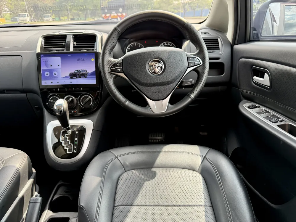 Proton Exora 1.6 (A) Premium Purple  photo 1