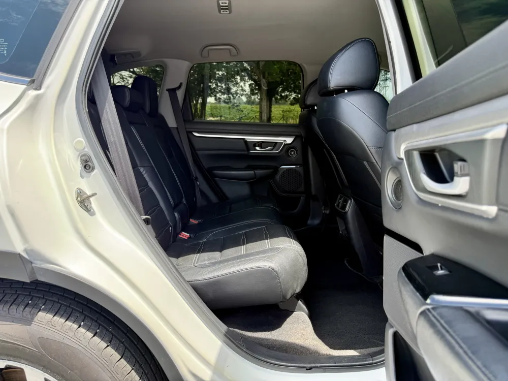 Honda CR-V 2.0 (A) I-VTEC photo 3