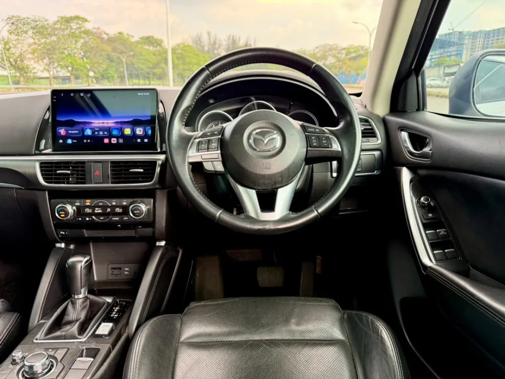 Mazda CX-5 2.5 (A) 2WD Sunroof White photo 1