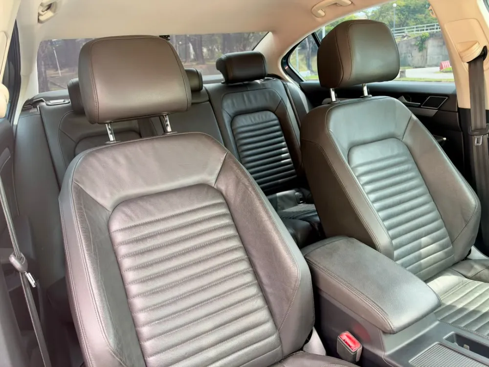 Volkwagen Passat 1.8 (A) TSI photo 2