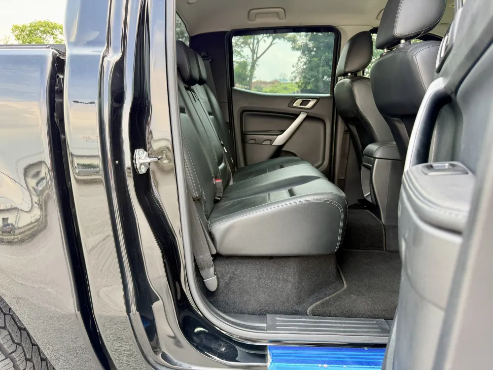 Ford Ranger 2.2 XLT Plus (A) photo 3