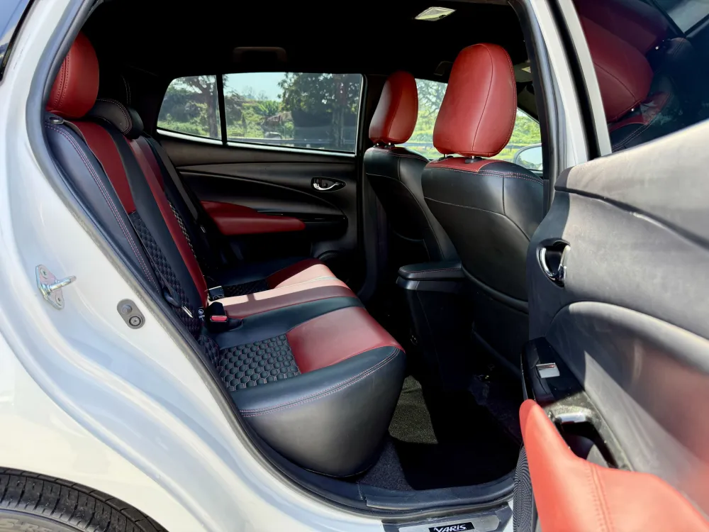 Toyota Yaris 1.5 G (A) Facelift photo 3