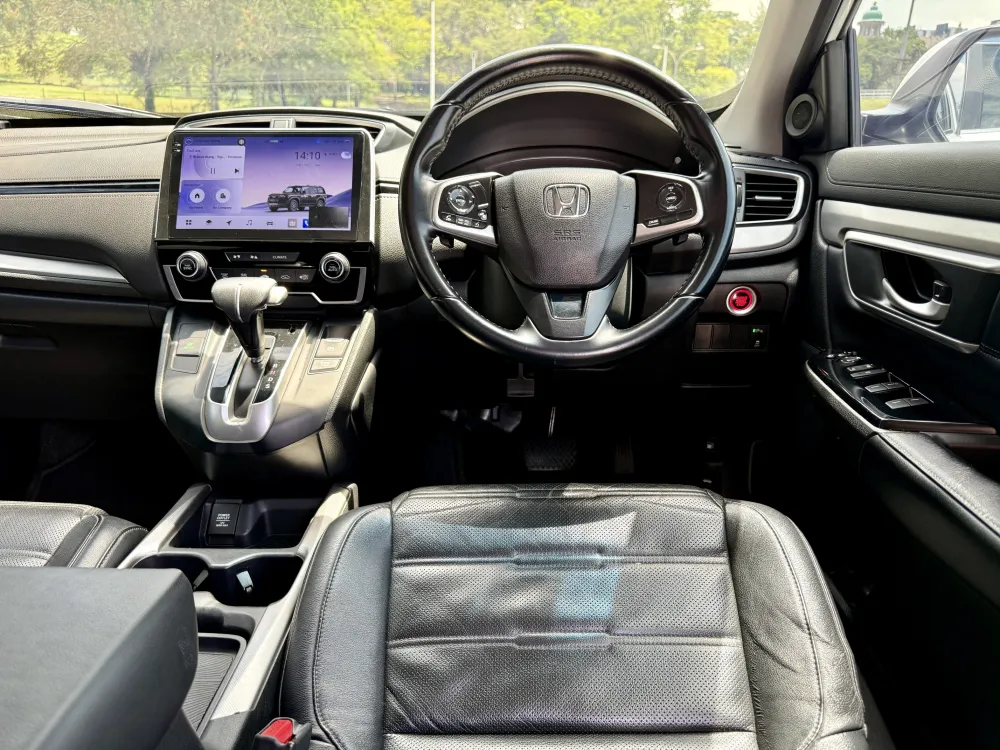 Honda CR-V 2.0 (A) I-VTEC photo 1