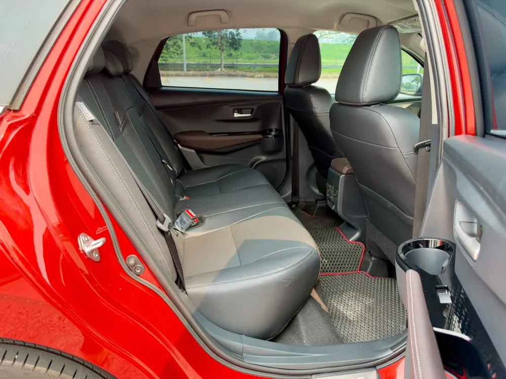 Toyota Vios 1.5 G (A) Pari photo 3