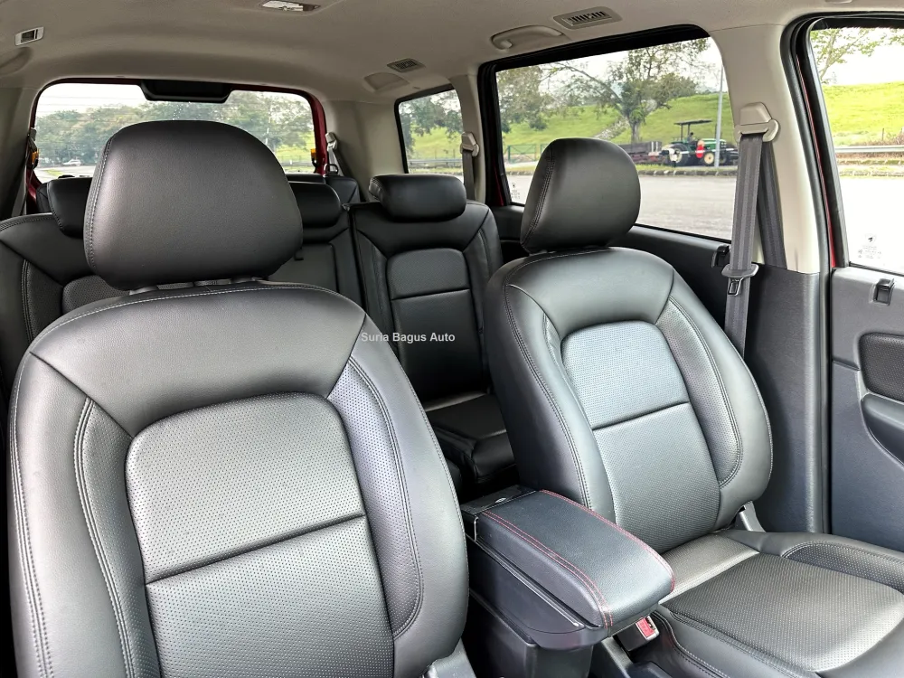 Proton Exora 1.6 (A) Premium Red photo 2