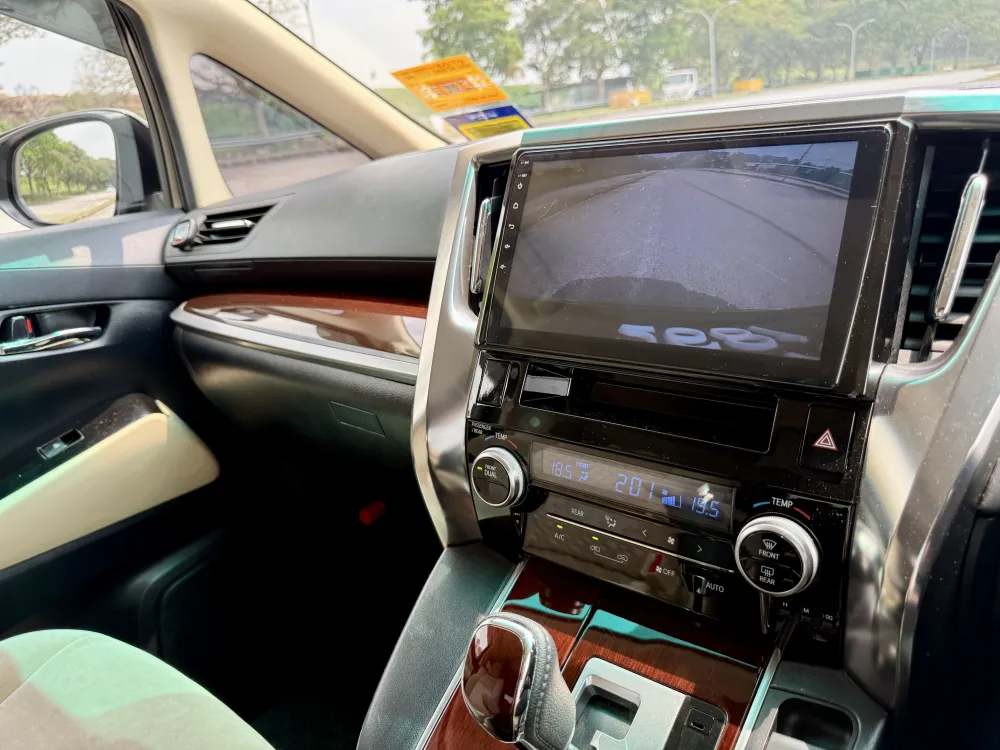 Toyota Vellfire 2.5 (A) ZG 7 Seater photo 4