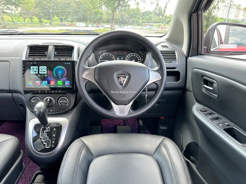 Proton Exora 1.6 (A) Premium Red photo 1