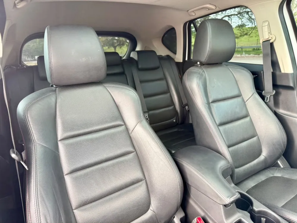Mazda CX-5 2.5 (A) 2WD Sunroof White photo 2